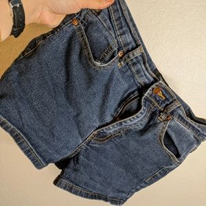 Forever 21 Jeans Shorts